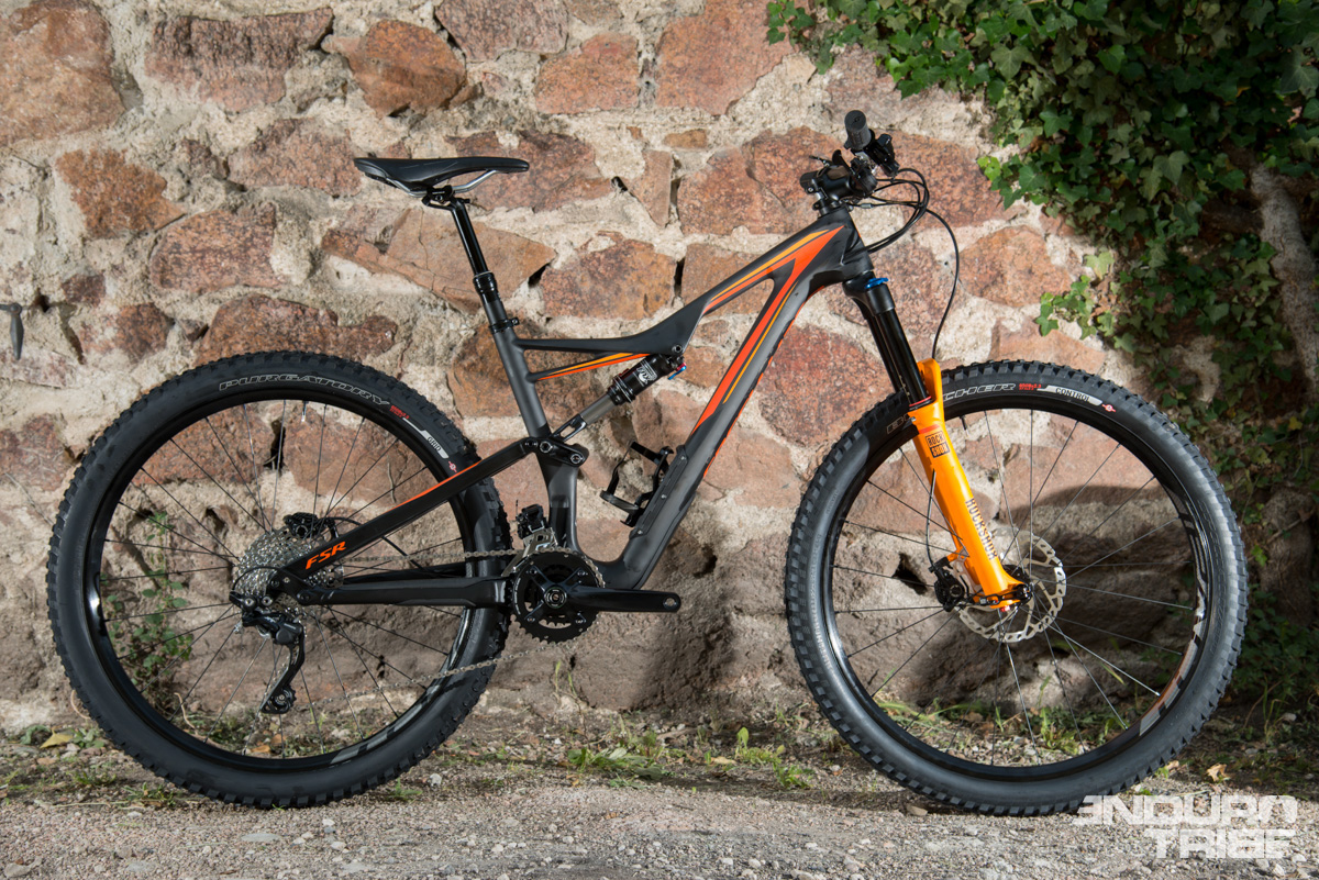 vtt specialized stumpjumper 2016